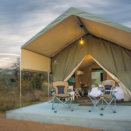 Little Mongena Tented Camp Klipdrift ภายนอก รูปภาพ