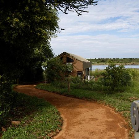 Little Mongena Tented Camp Klipdrift ภายนอก รูปภาพ