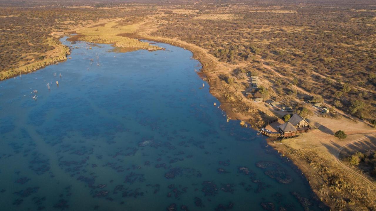 Little Mongena Tented Camp Klipdrift ภายนอก รูปภาพ