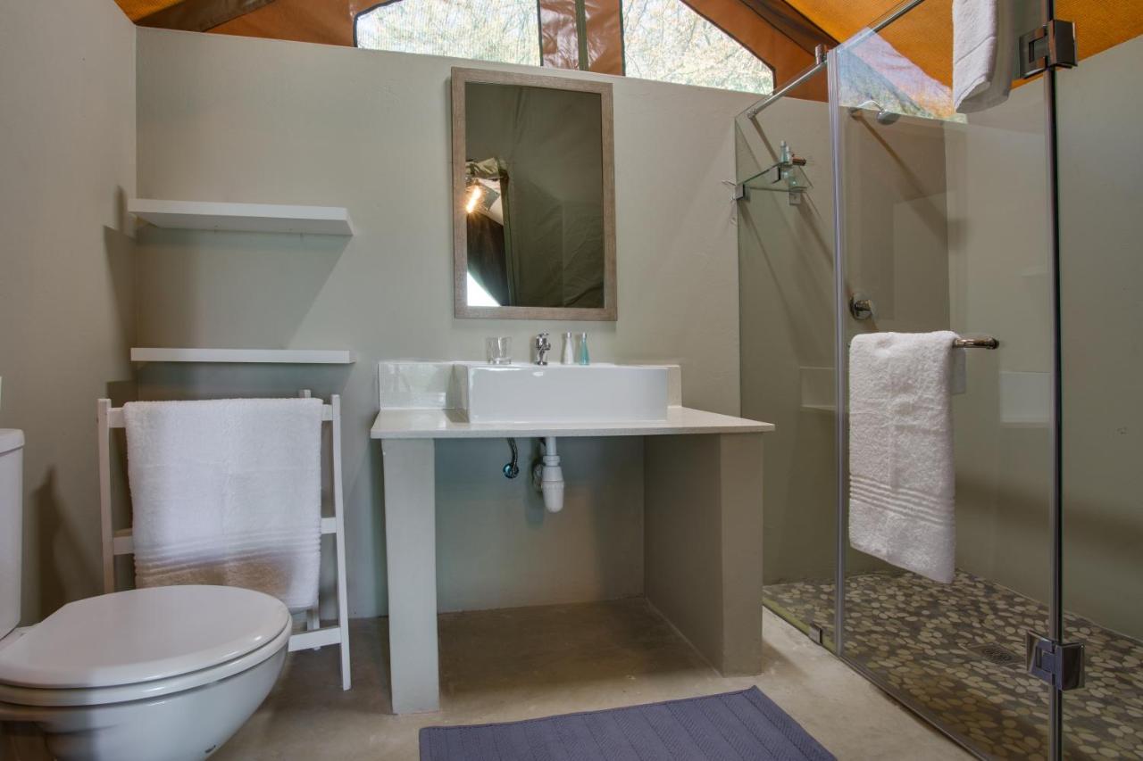 Little Mongena Tented Camp Klipdrift ภายนอก รูปภาพ