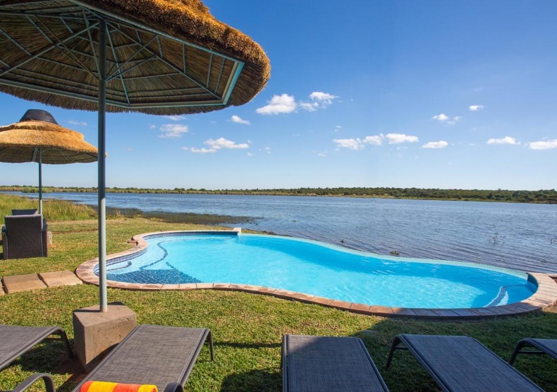 Little Mongena Tented Camp Klipdrift ภายนอก รูปภาพ