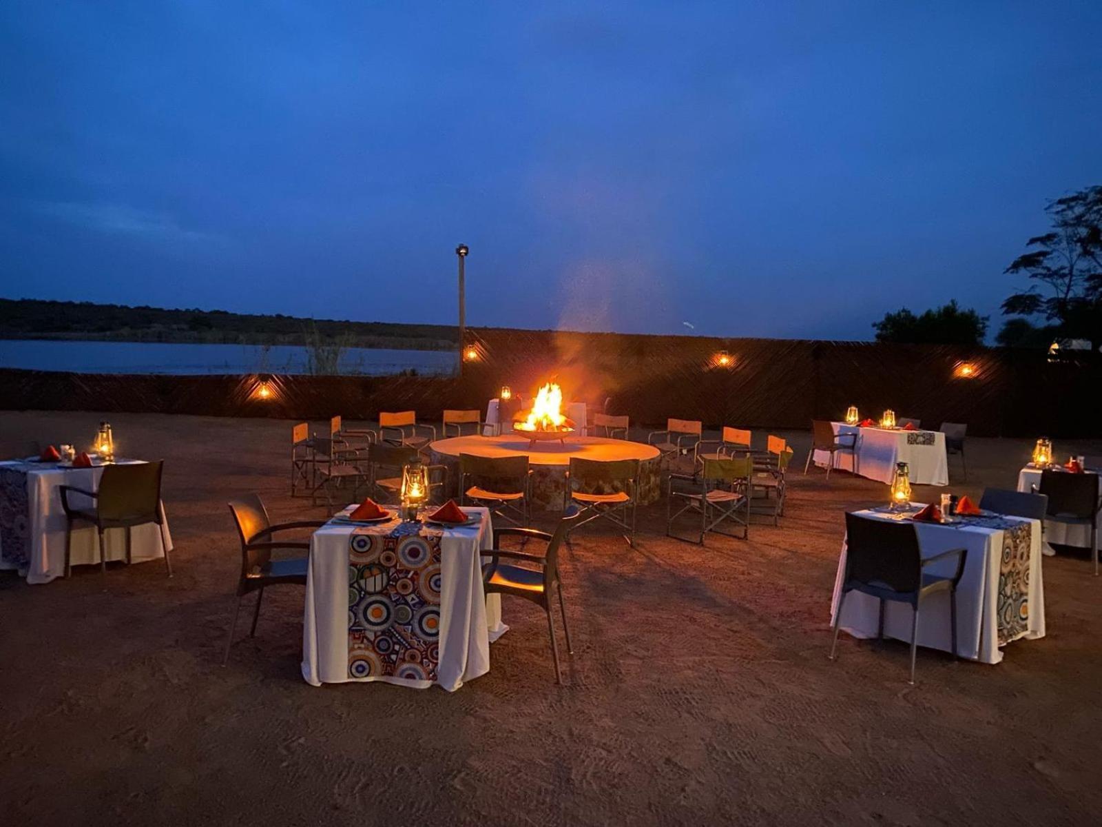Little Mongena Tented Camp Klipdrift ภายนอก รูปภาพ